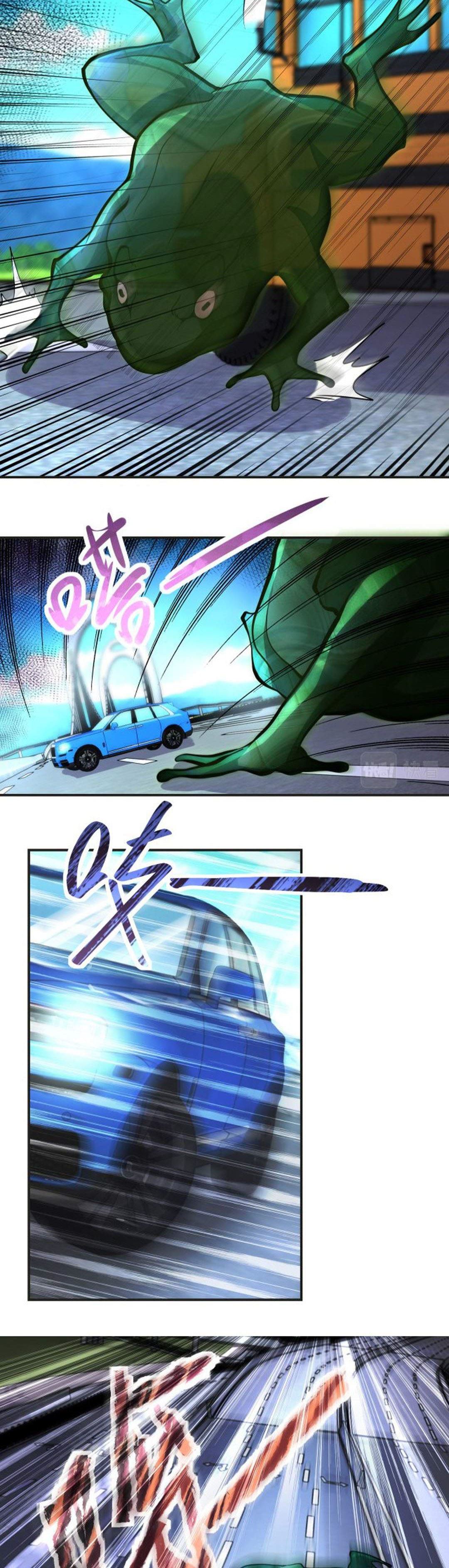 Super System Chapter 201 Gambar 3